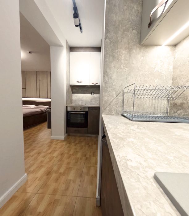 Дава се под наем Едностаен апартамент в Русе, Мальовица - 40 кв.м за 40.8 € - Снимка #12