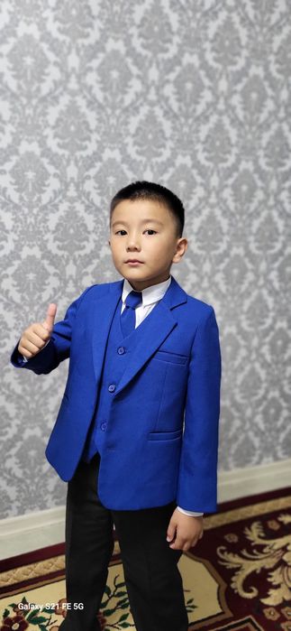 2 Жакет + кастюм