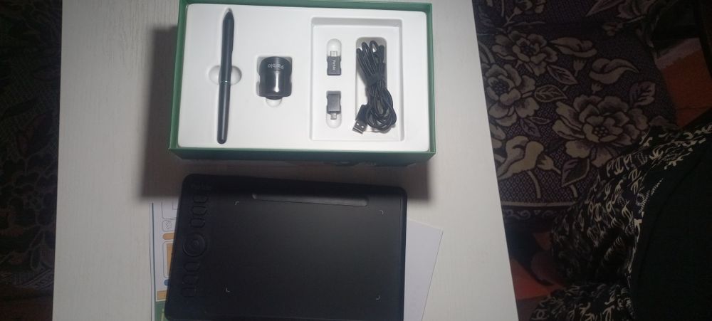 Графический планшет.