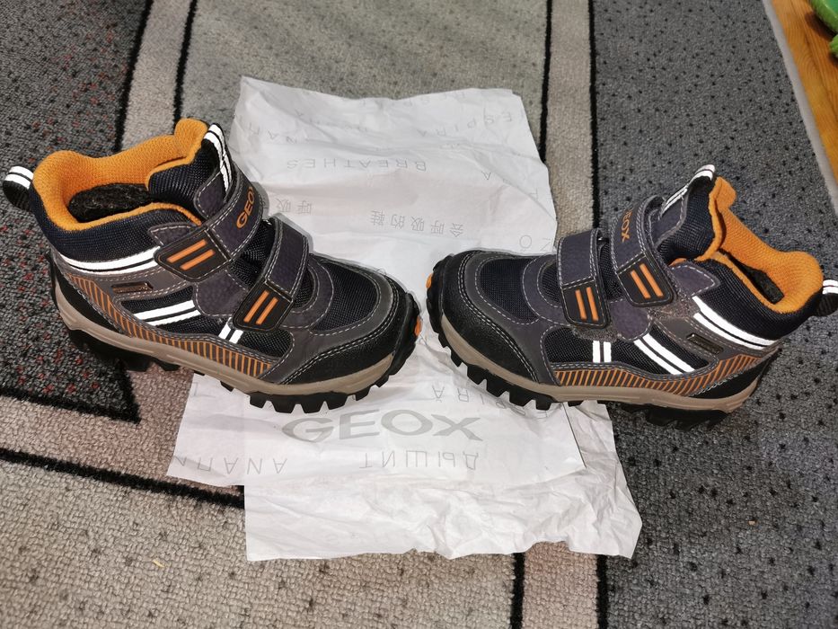 Geox - детски ботушки