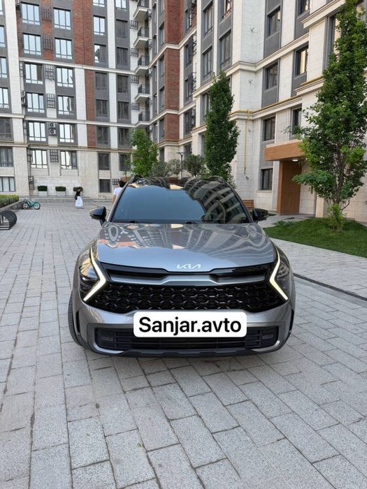 Kia sportage 2023 yi bir qol 100% toza