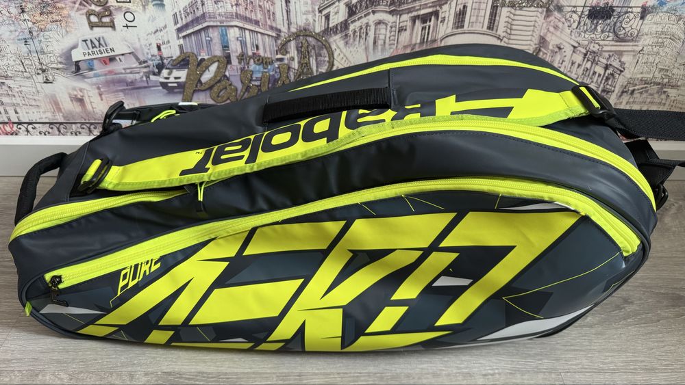 Рюкзак для большого тенниса