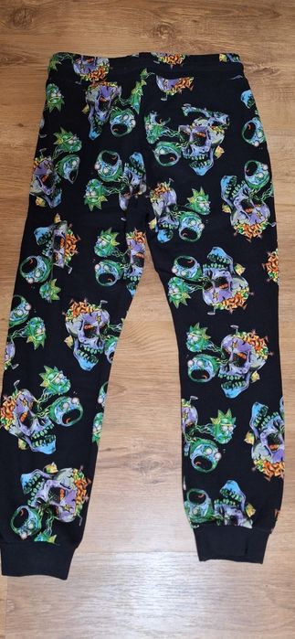 Pantaloni rick and  morty