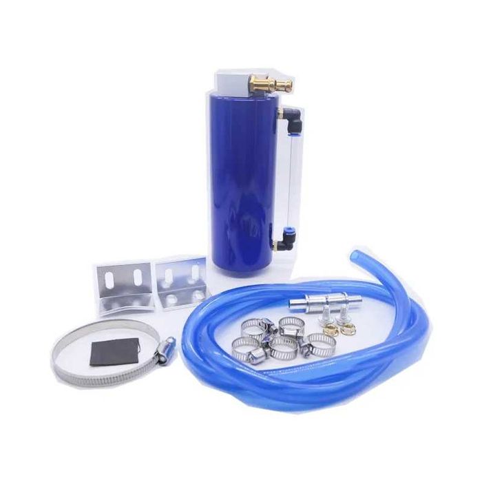 Съд за картерни пари Oil catch can  tank кеч кан масло турбо газове