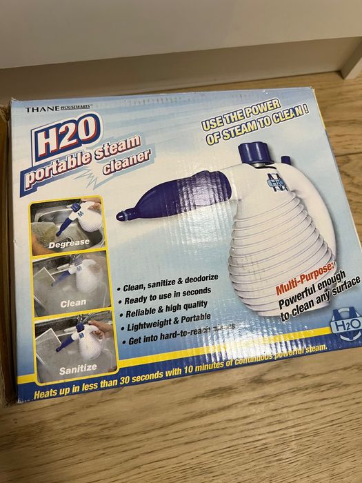 Парочистачка Steam Cleaner H2O