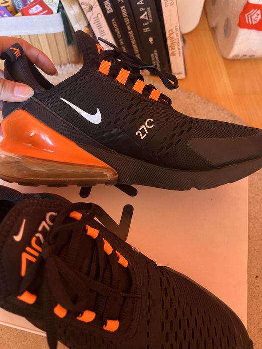 Nike ar max маратонки