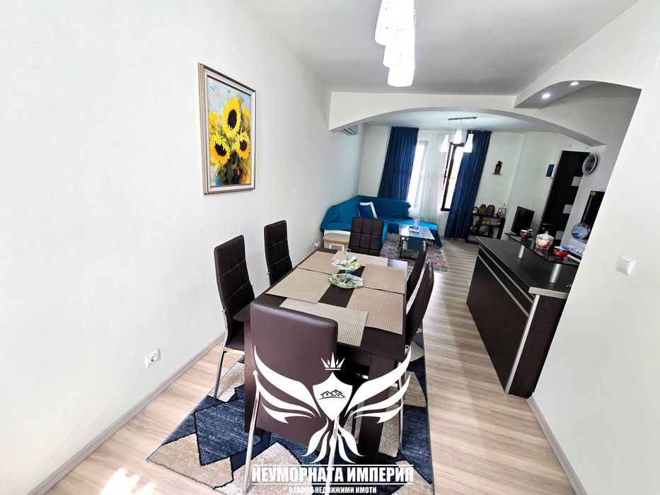 Продавам двустаен апартамент 68кв.м. на 2 етаж в гр.Велинград кв.Каменица