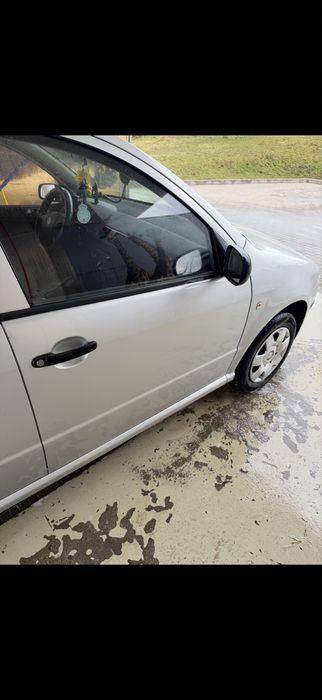 Vand skoda fabia 1.4 TDI 2007