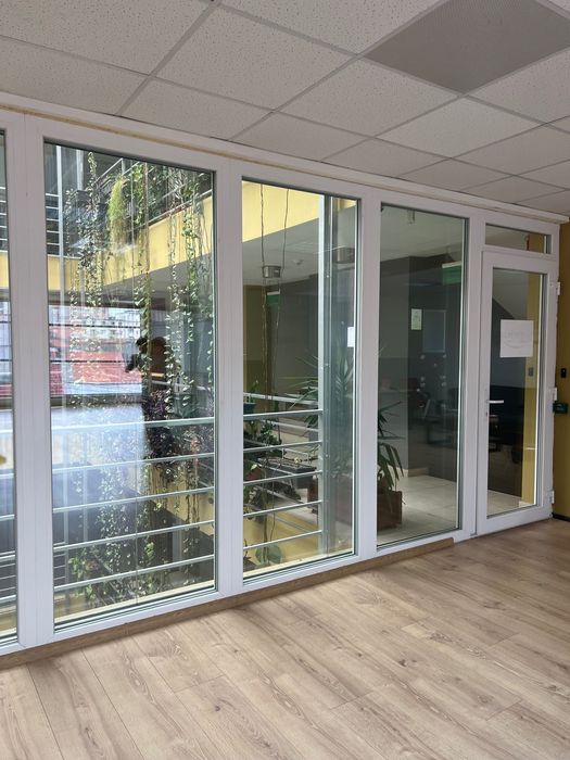 Vând geam termopan fonoizolant