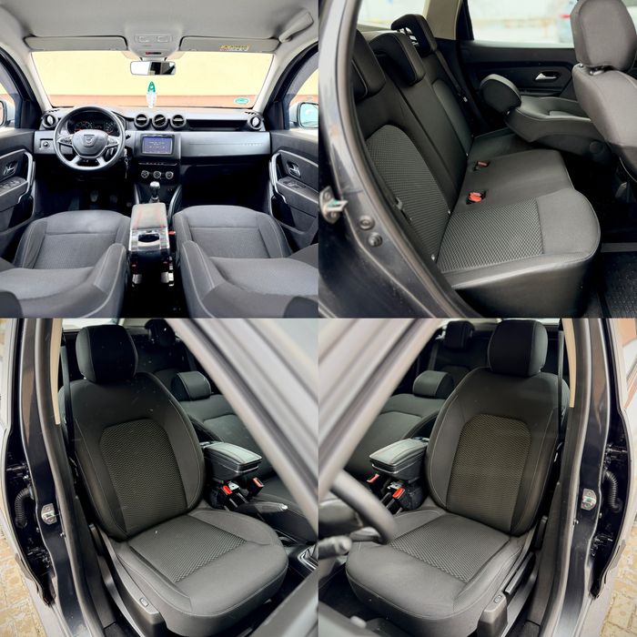 Dacia Duster 2019 Euro 6 FARA ADBLUE 1.5 dCi 110 CP