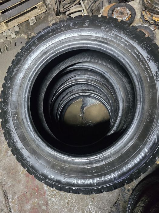 Продам шины размер 14/65/175 камплект