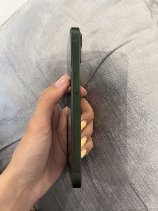 Iphone 13 Green