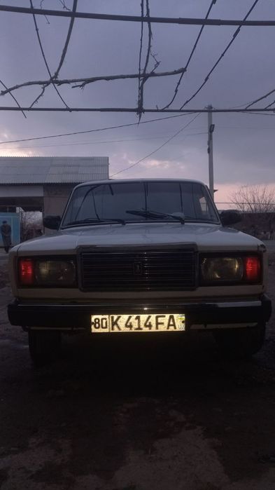 Жигули ВАЗ 21.07