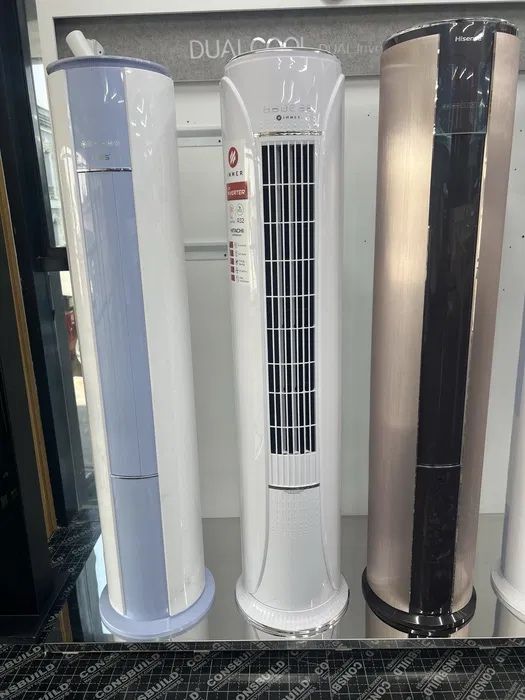Кондиционер колонный IMMER 24 Tundra Dc Inverter R32 Доставка бонус