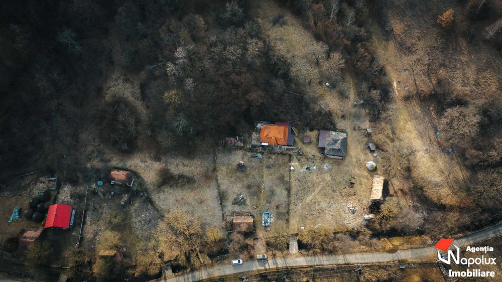 Exclusivitate! Casa cu teren Cheile Runcului