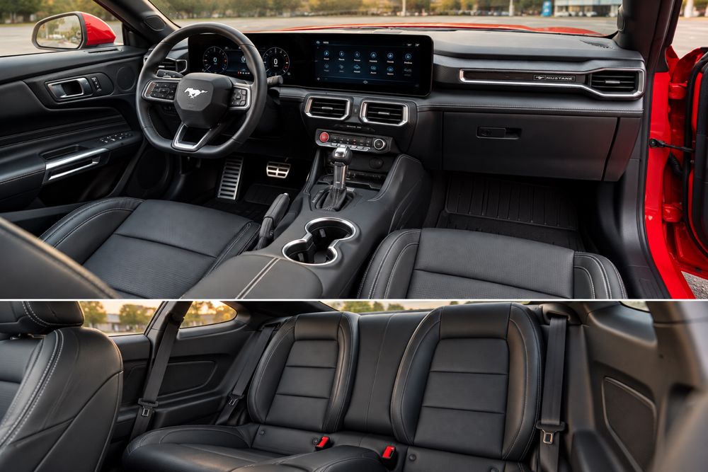 FORD Mustang 2024 — imagine 4