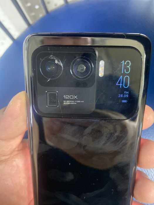 Xiaomi mi 11 ultra 256/12