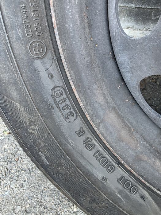 Зимни гуми Debica/Kingstar 195/65/R15