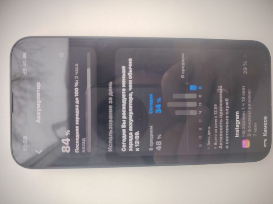 Продам айфон 14 6/128