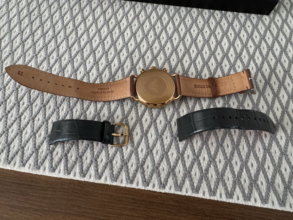 Emporio Armani оригинален часовник