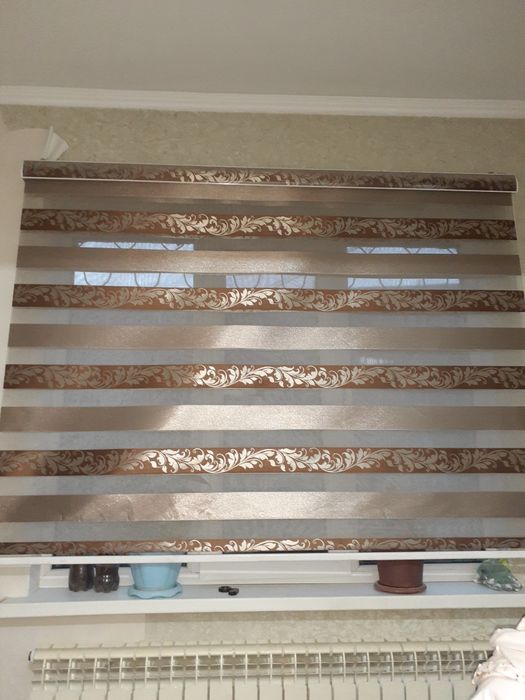 Жалюзи день и ночь