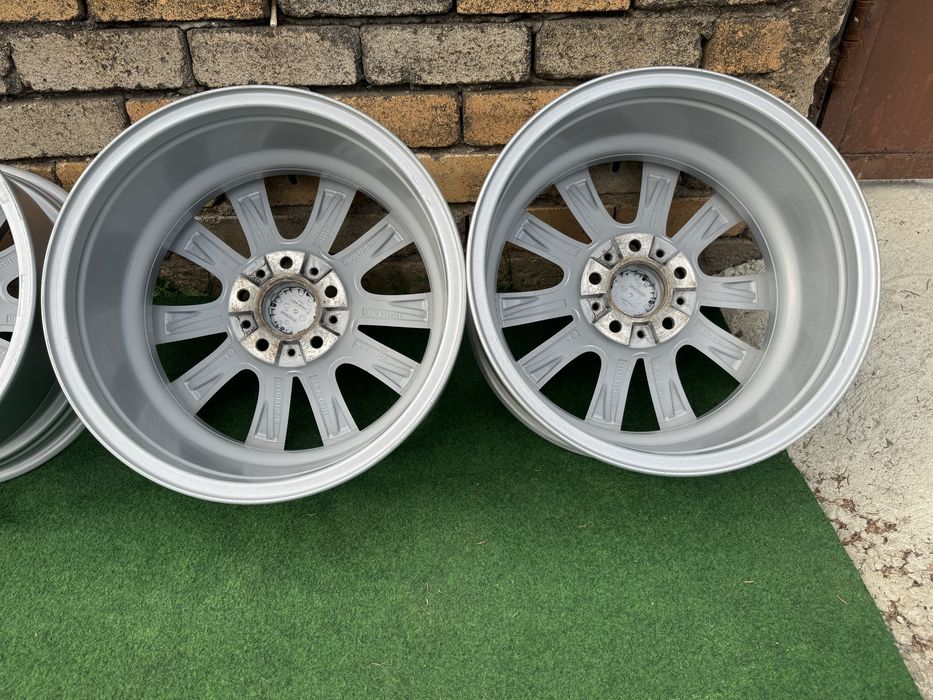 4 броя Джанти БМВ BMW Style 236 17 цола за F10 F11 F12 F30 e90 е91 F34