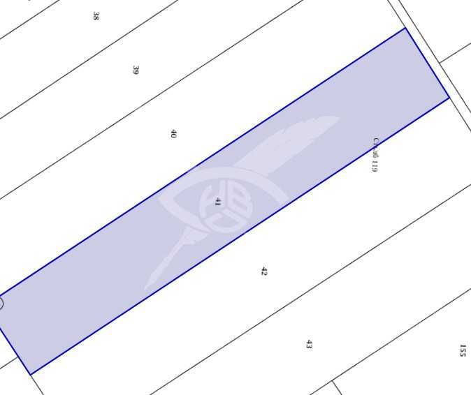 Парцел в село Гълъбец 59160