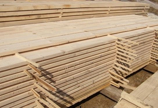 Пиломатериал по низким ценам