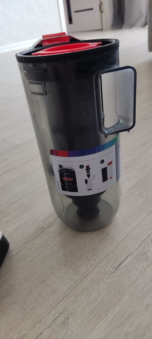 Bosch athlete пылесос вертикальный