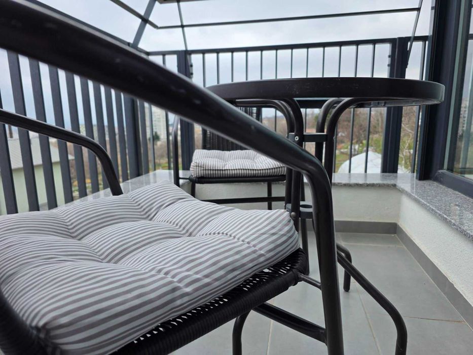 Градински комплект