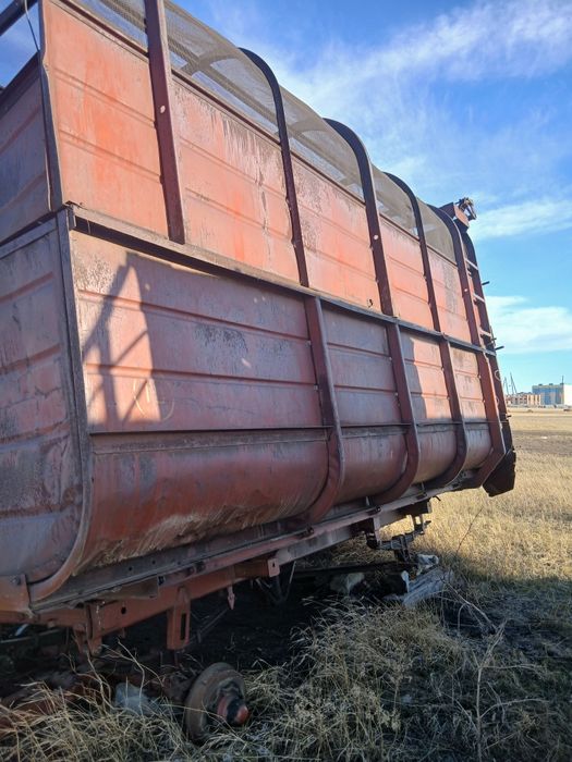 Продам телешку сеновозка