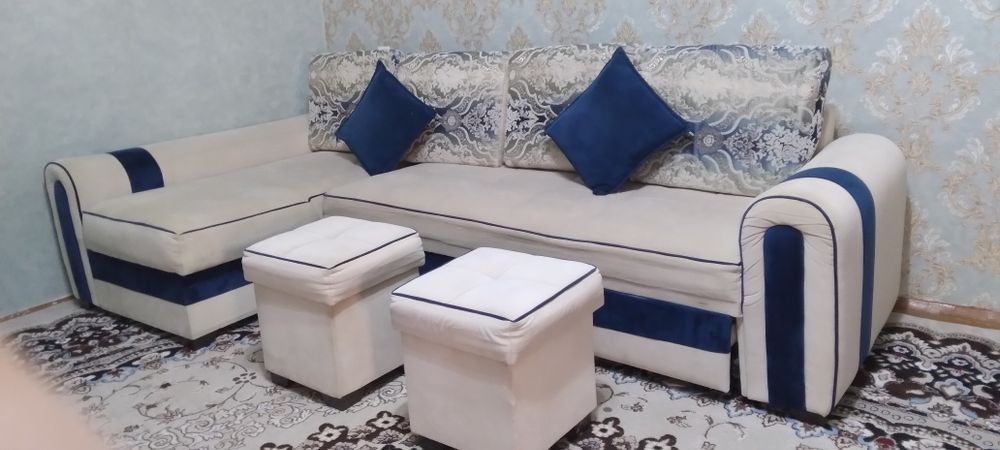 Диван в хорошем состоянии