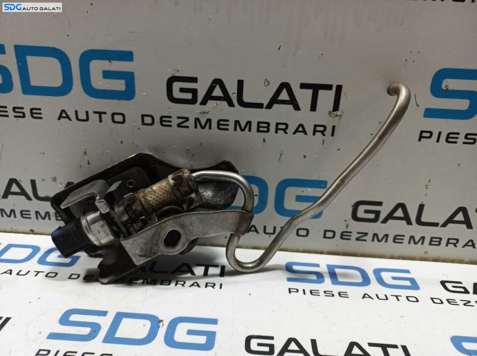 Senzor Presiune Gaze Evacuare Nissan Qashqai 2.0 DCI 2006 - 2013 Cod 8200641554 H8200443536 8200717010 [X3621]