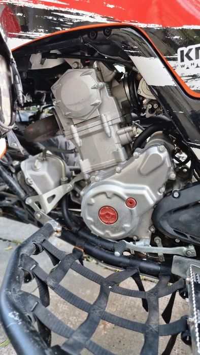 Yamaha raptor YFM 700R 2019