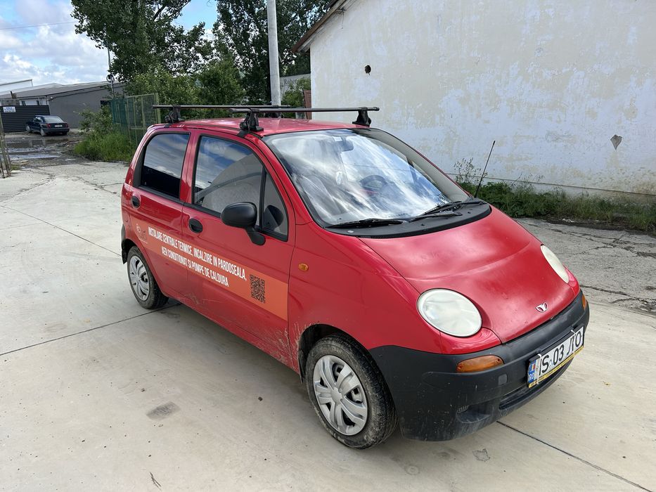 Daewoo Matiz 2008