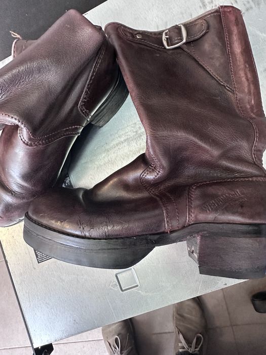 Vehrmacht ботуши