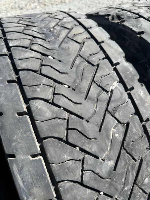 Dunlop 315/80R22.5 - Anvelope Camion, Stare Excelenta, Livrare in Toata tara!