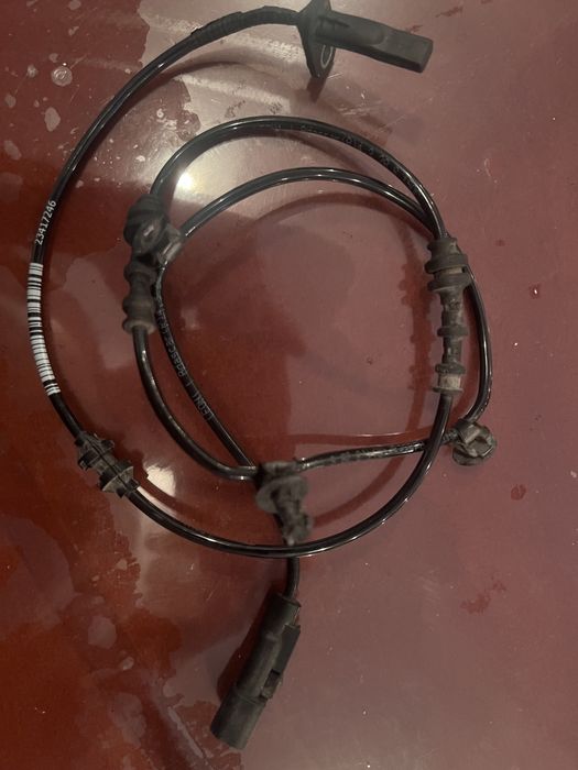 Датчик АВС Шевроле Малибу 2014