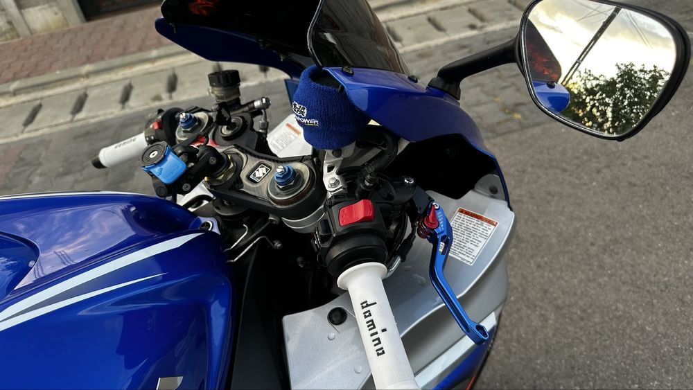 Suzuki GSX-R 1000 K7