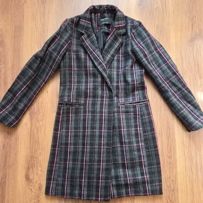 Дамско дълго палто