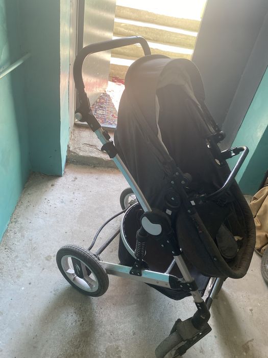 Детская коляска все сезонное