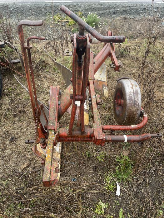 Plug 3 trupite kverneland