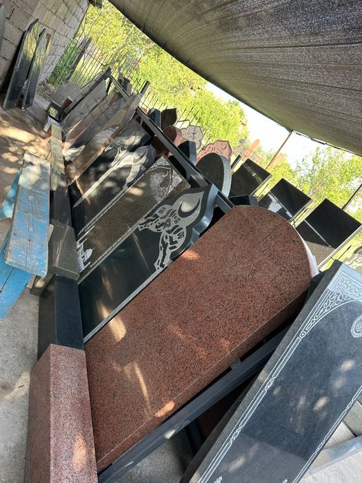 Памятники Көктас