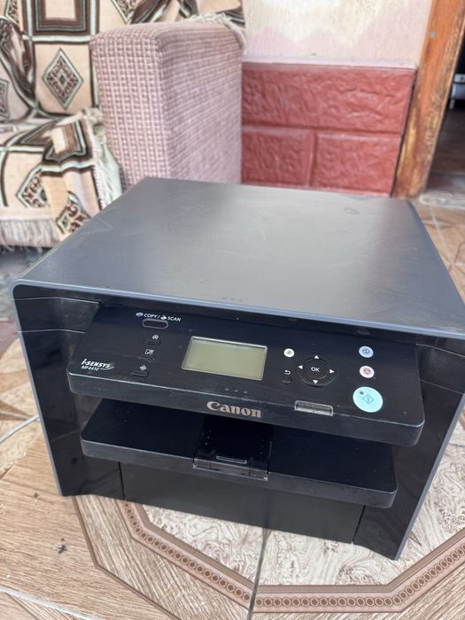 Принтер 3/1 в рабочем состояний