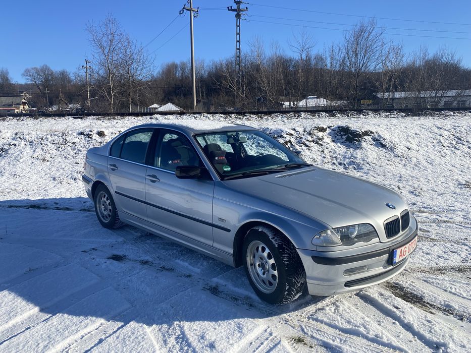 Vând Bmw Seria 3 E46 320I