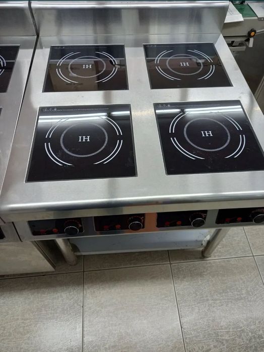 Индукцион плита промышленный