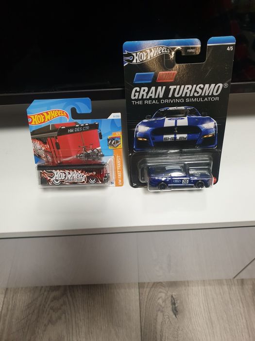 Hot Wheels Silver / Mainline / Matchbox