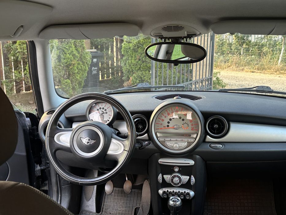 Mini Cooper One * Inmatriculat * 1.6 Benzina *