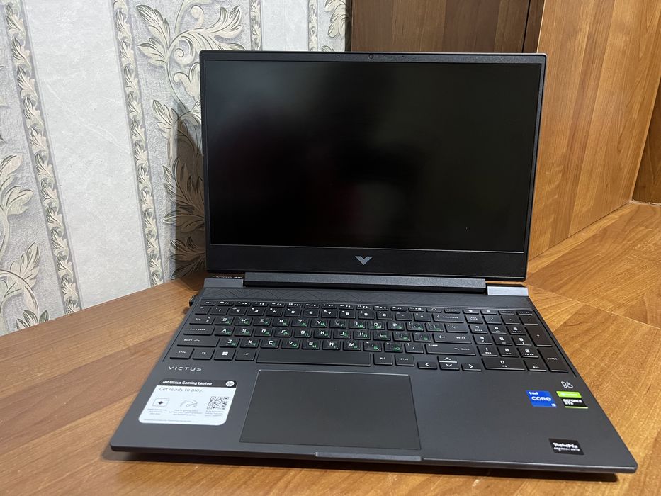 HP Victus Gaming Laptop 15-fa0031dx / Идеал