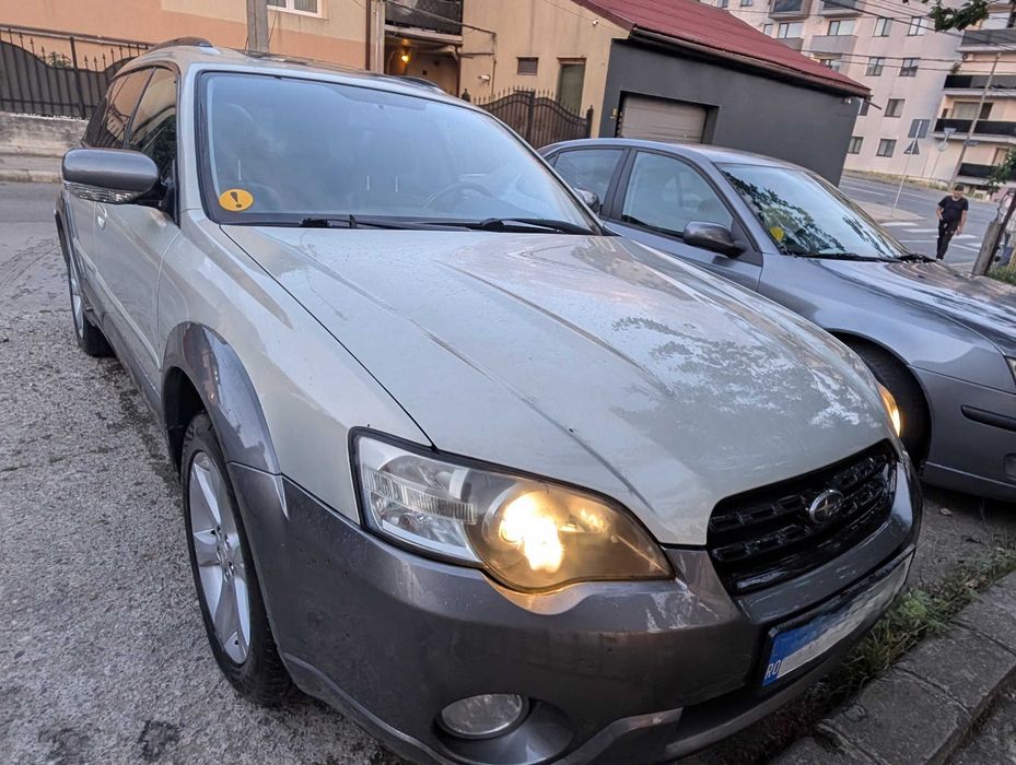 2006 Subaru Outback 3.0r